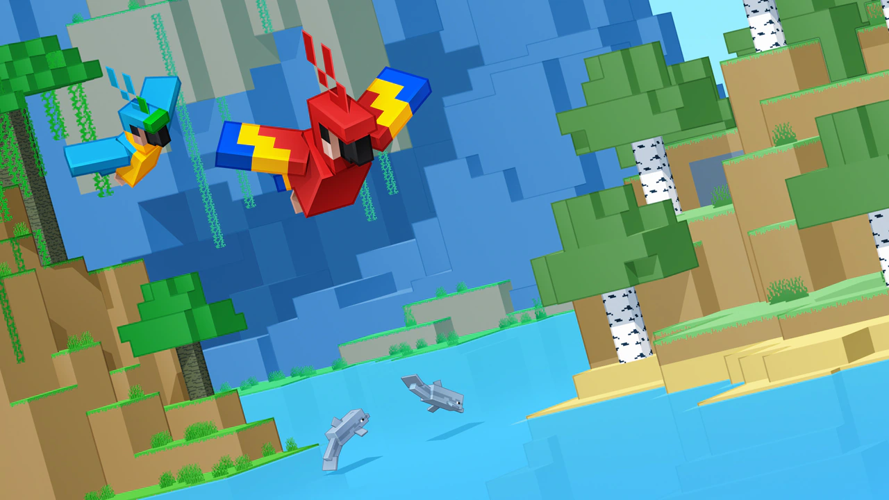 Update - EaglercraftX 1.8 u53